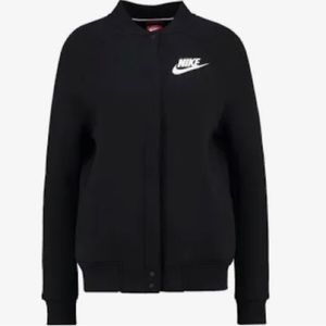 Nike Womens Jackets & Coats Nike Sportswear Bomber Varsity Jacket Size S